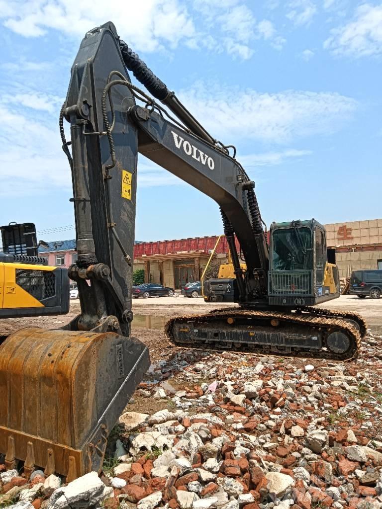 Volvo EC 240 Escavatori cingolati