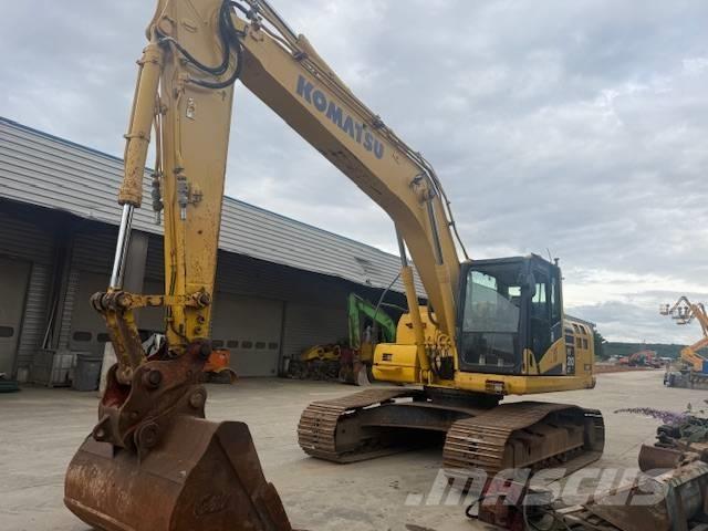 Komatsu PC 210 LC 10 Escavatori cingolati