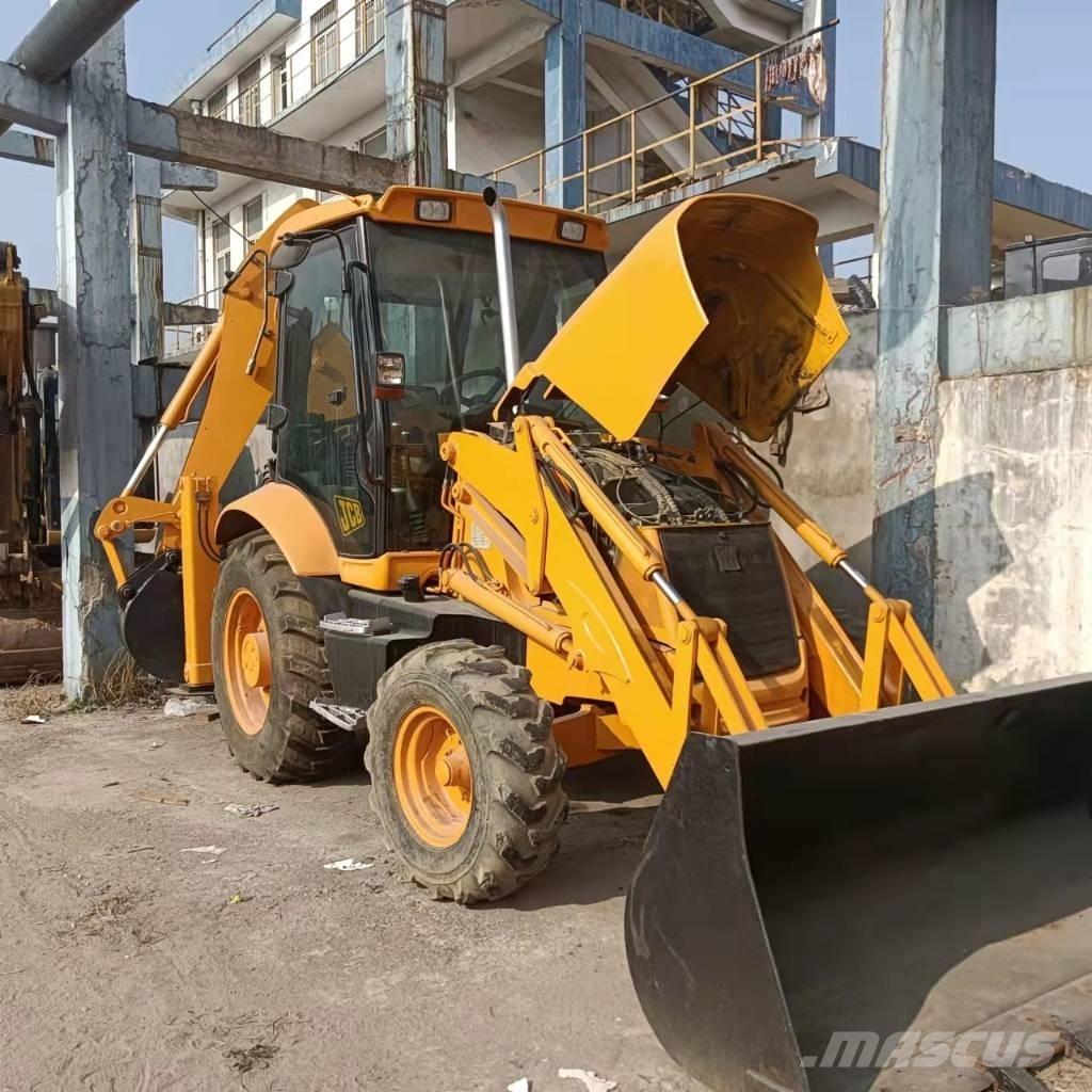 JCB 3CX Terne