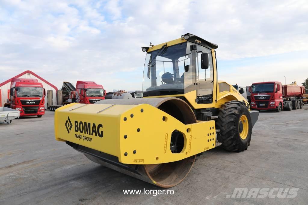 Bomag BW 219 D H-5 Rulli monotamburo