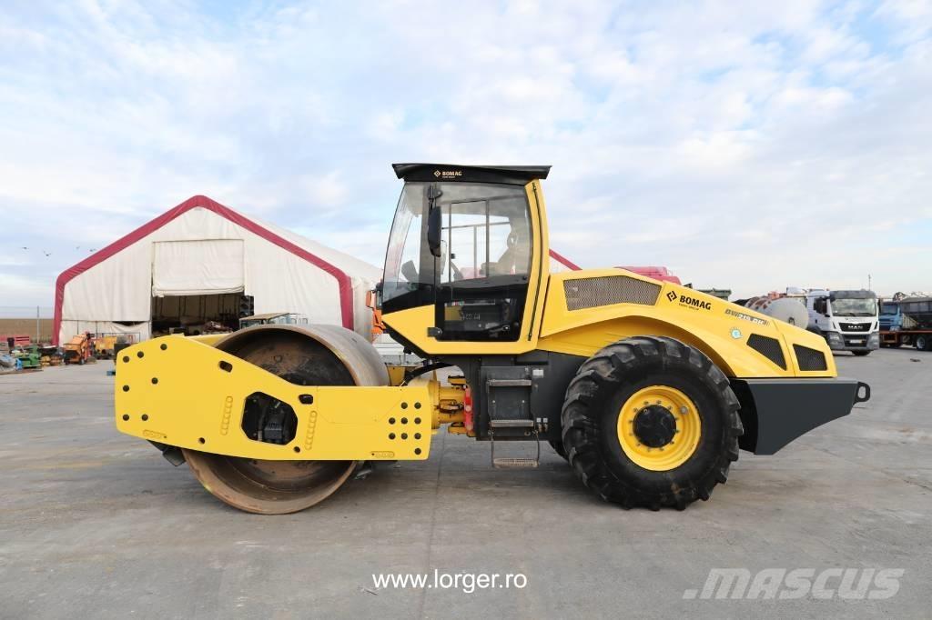 Bomag BW 219 D H-5 Rulli monotamburo