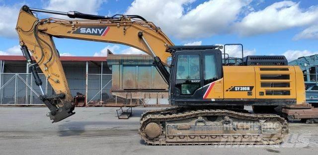 Sany SY390 H Escavatori cingolati