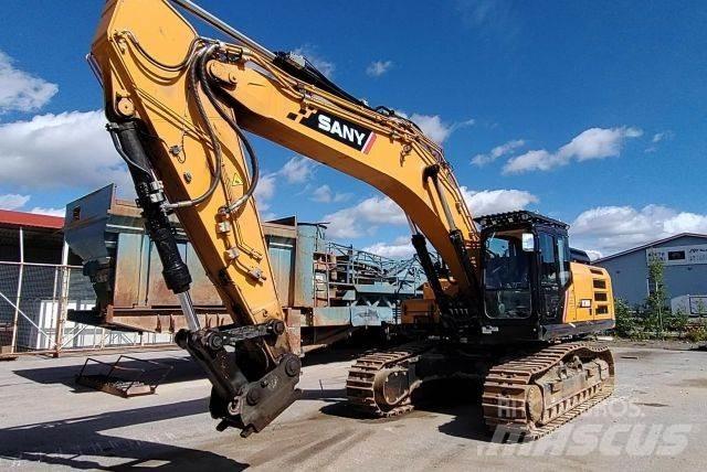 Sany SY390 H Escavatori cingolati