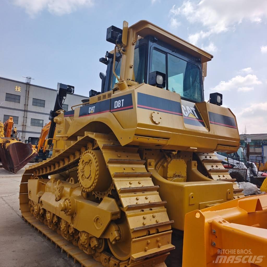 CAT D 8 T Dozer cingolati