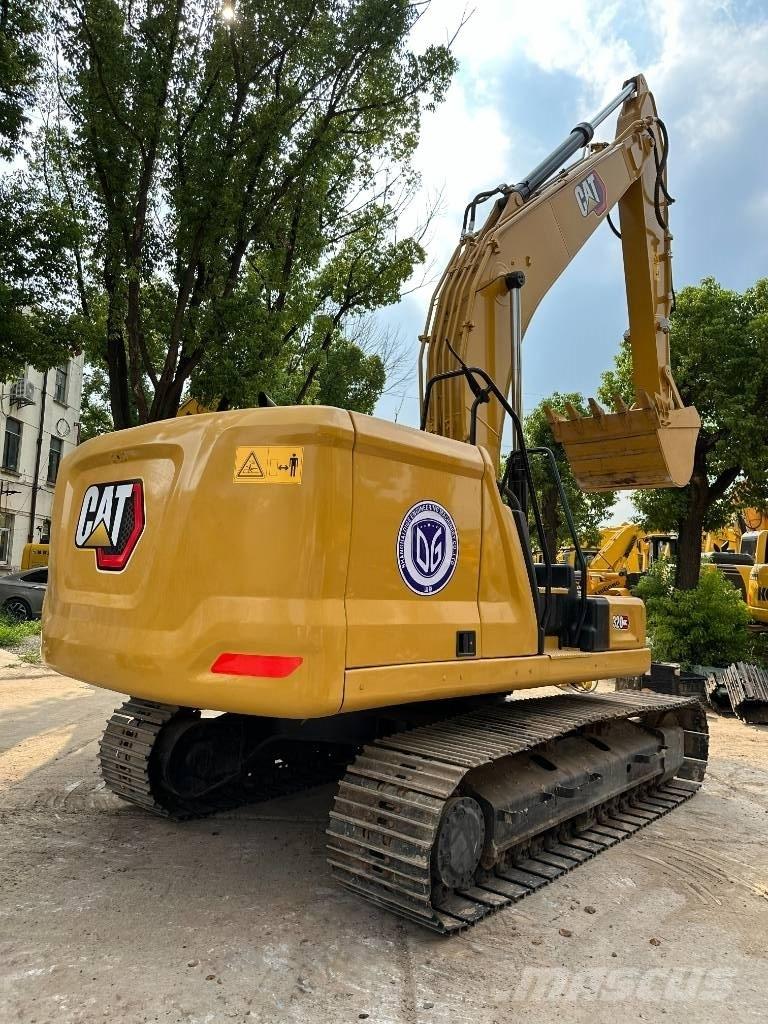 CAT CAT320GC Escavatori medi 7t - 12t