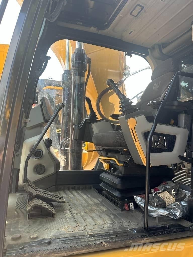 CAT CAT320GC Escavatori medi 7t - 12t