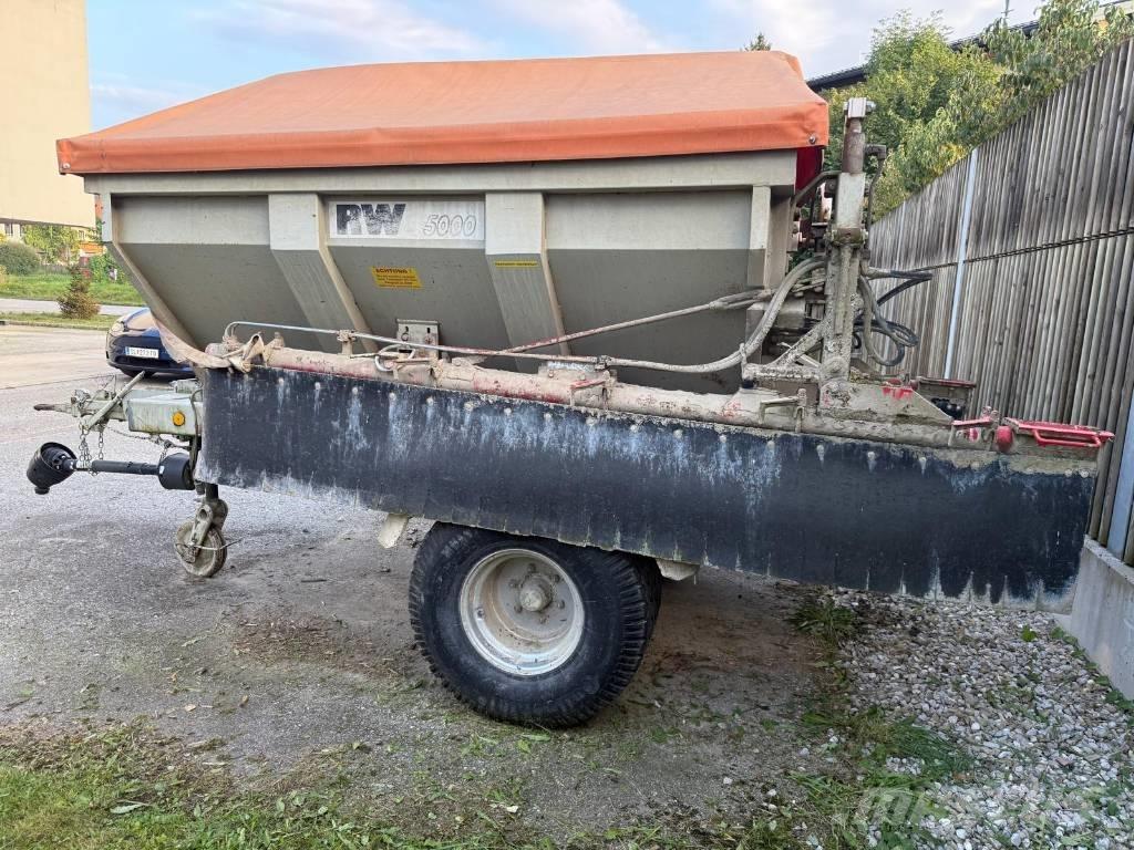  RW 8000T Costruzioni - Altro