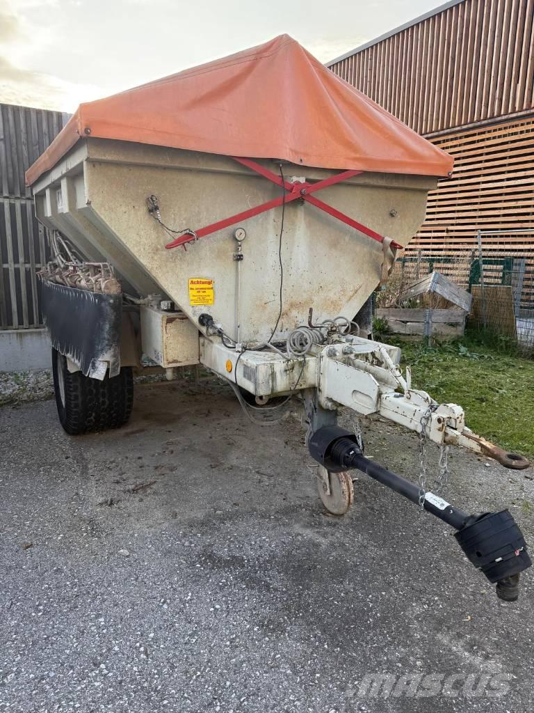  RW 8000T Costruzioni - Altro
