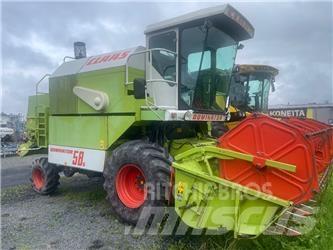 CLAAS 58S Mietitrebbiatrici