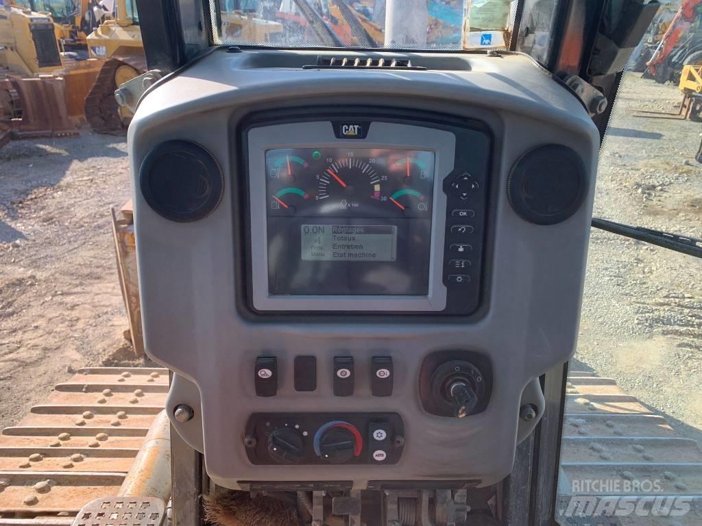 CAT D 6 N Dozer cingolati