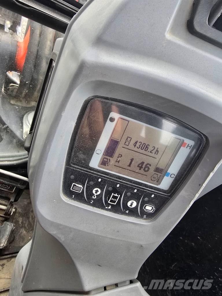 Kubota KX 040-4 Miniescavatori