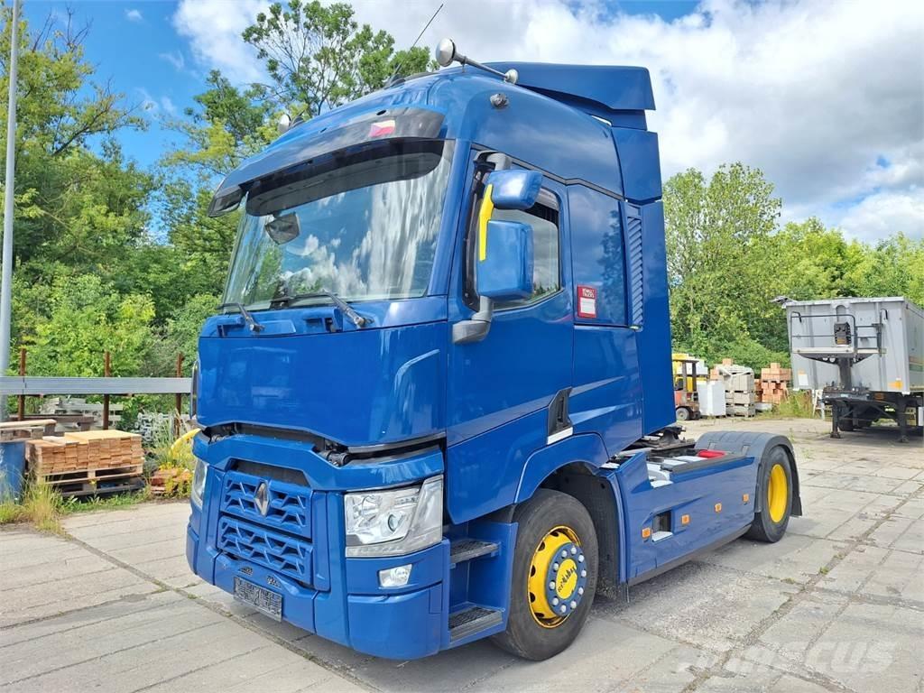 Renault T 460 Motrici e Trattori Stradali