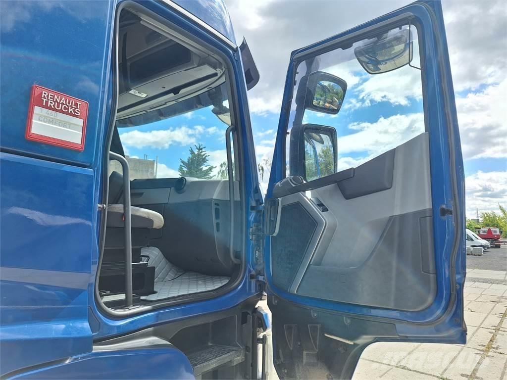 Renault T 460 Motrici e Trattori Stradali
