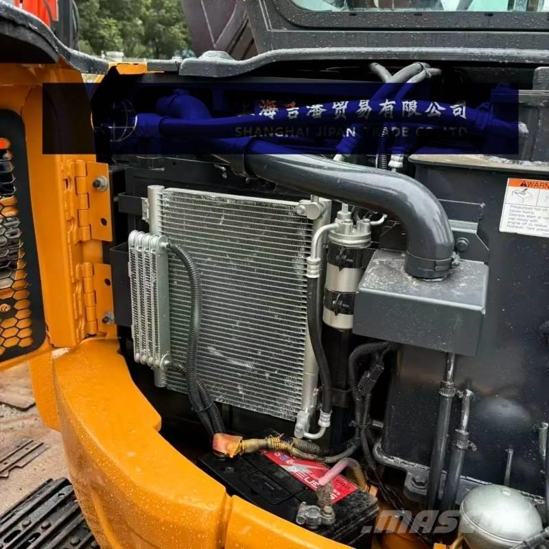 CASE CX 58 C Miniescavatori