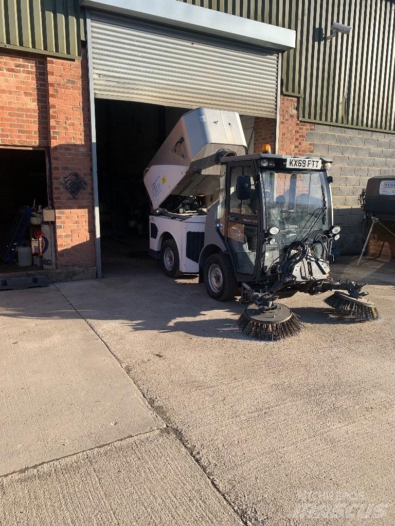 Hako 1600 1600 Utility porta attrezzi