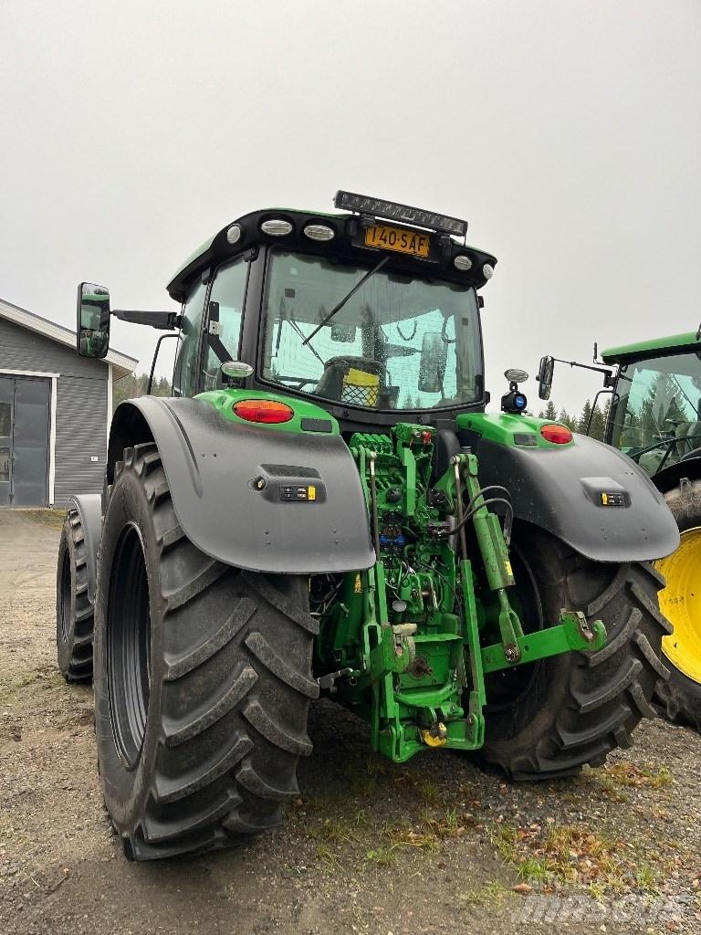 John Deere 6175 R Trattori