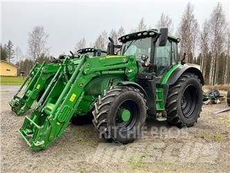 John Deere 6175 R Trattori