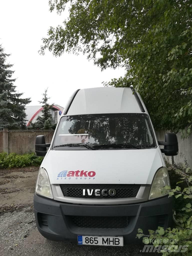 Iveco Daily 50 C 17 Autobus urbani