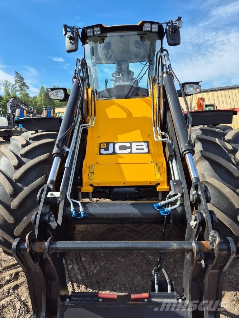JCB 419 S Pale gommate