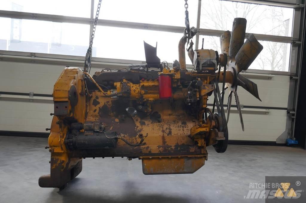 CAT 3306 Motori