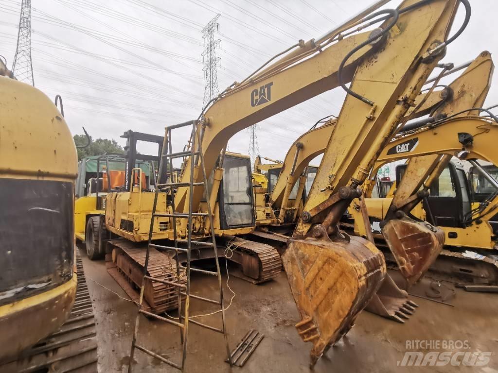 CAT E120B Escavatori cingolati