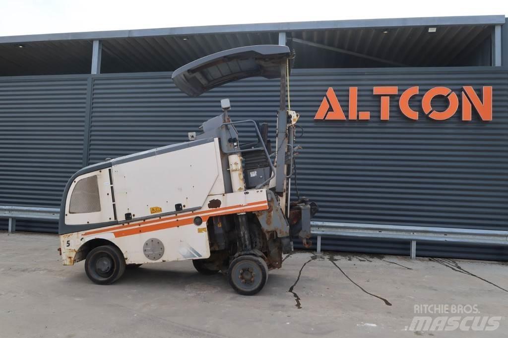 Wirtgen W 50 DC Fresa a freddo per asfalto