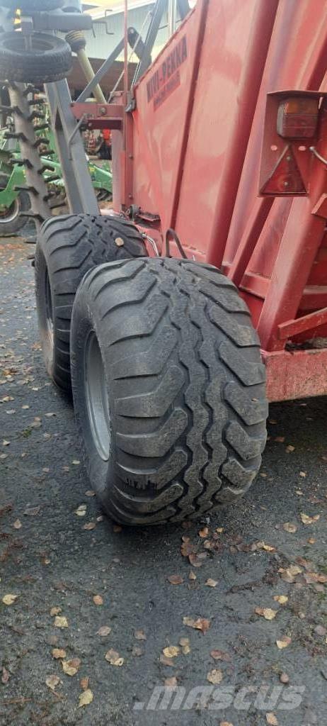 Kivi-Pekka KP 5 Frantumasassi