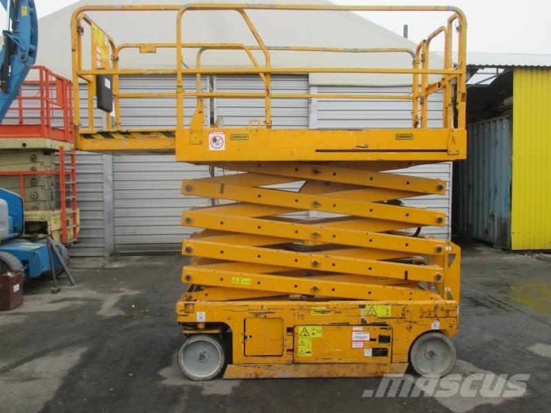 Genie GS 3246 Piattaforme a pantografo