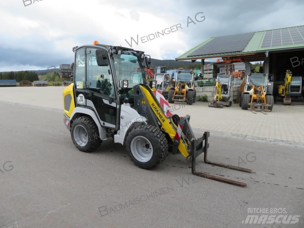 Kramer 5035 Pale gommate
