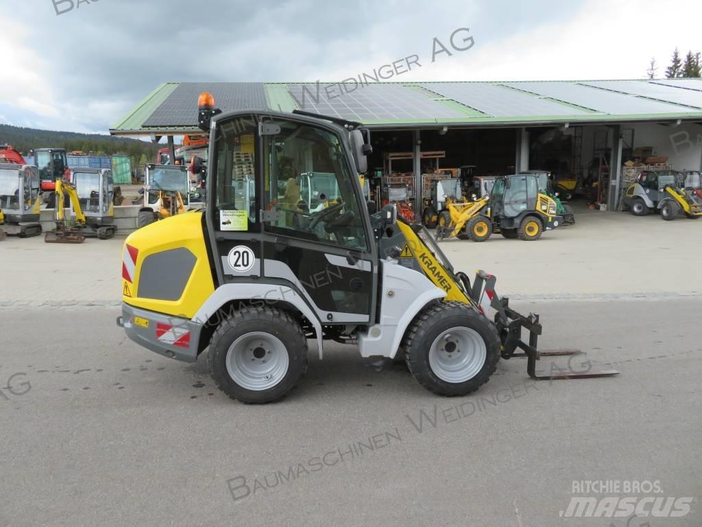 Kramer 5035 Pale gommate