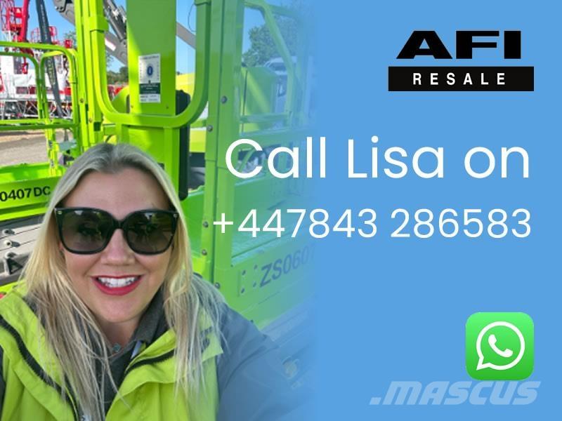 Wumag T450 Piattaforme autocarrate