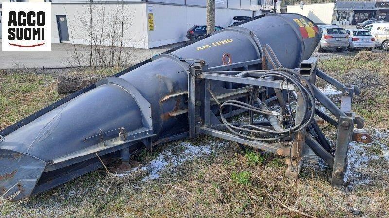 AM ALUEAURA 300 Lame spazzaneve e aratri