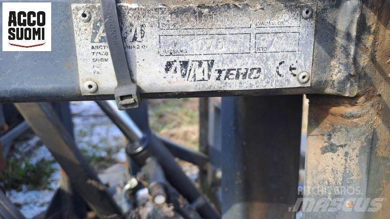 AM ALUEAURA 300 Lame spazzaneve e aratri