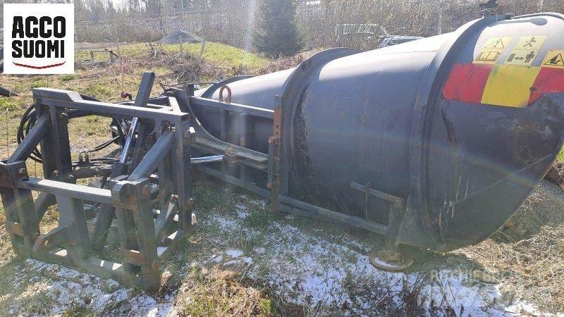 AM ALUEAURA 300 Lame spazzaneve e aratri