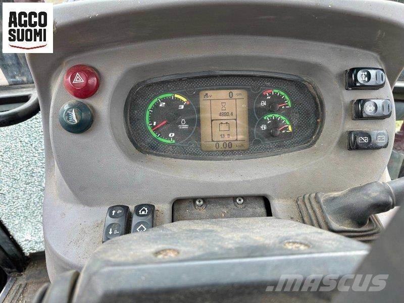 CASE 85 A FARMALL Trattori