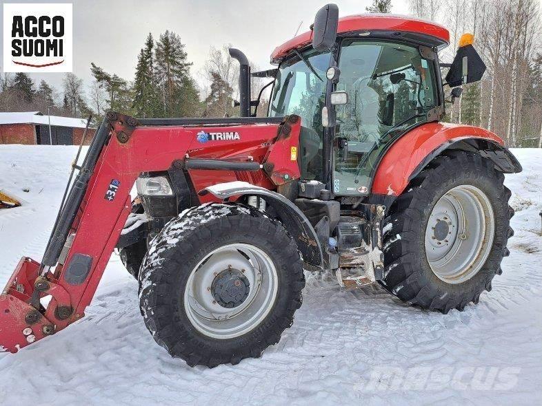 Case IH 110 EPMC Trattori