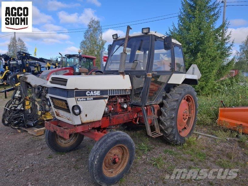 Case IH 1490 Trattori