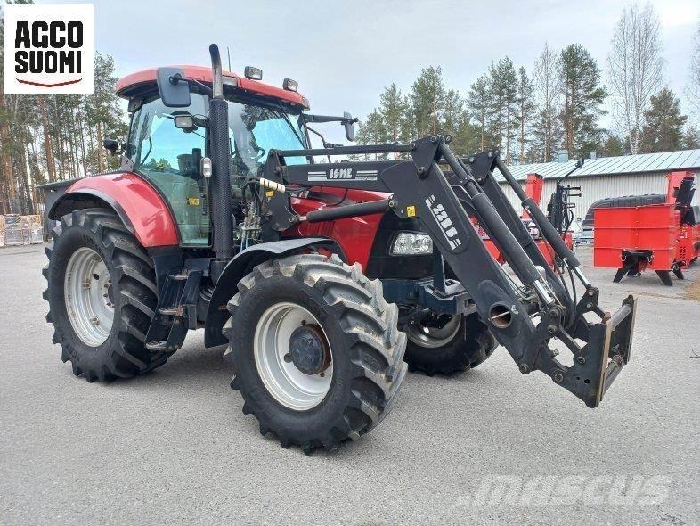 Case IH 155 PUMA Trattori