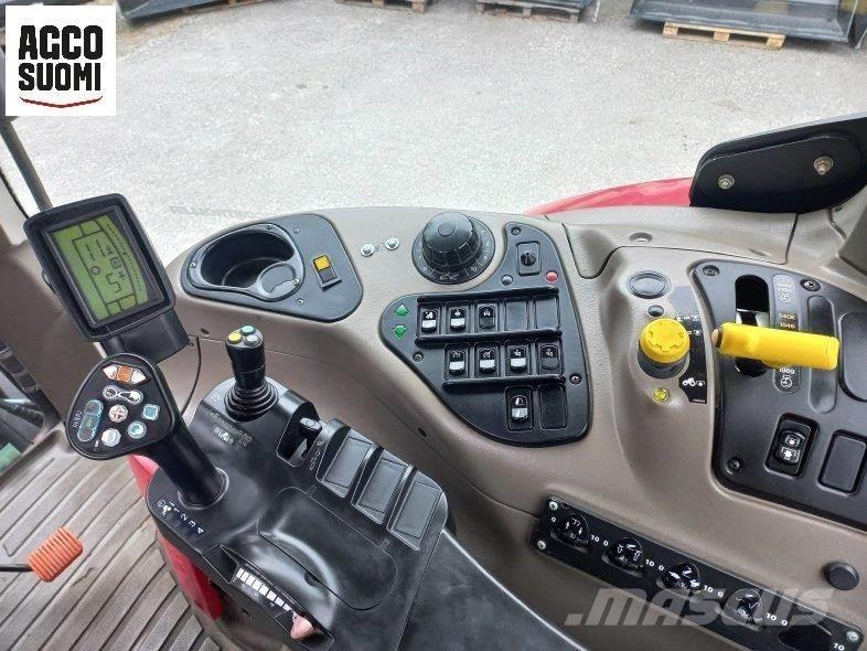 Case IH 155 PUMA Trattori