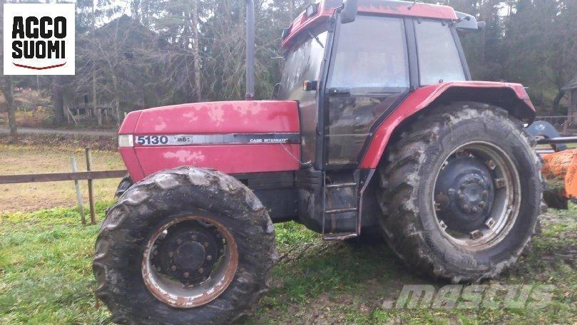 Case IH 5130 Trattori