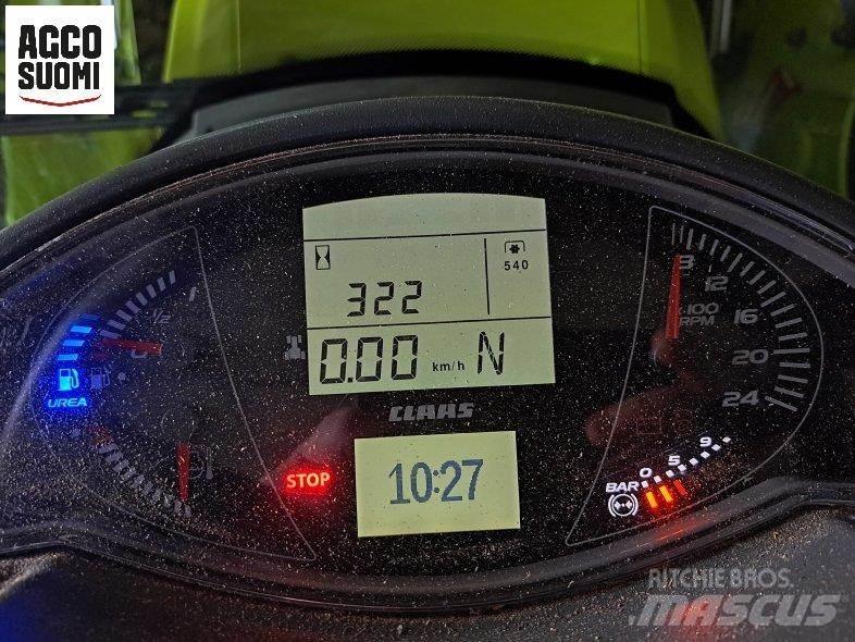 CLAAS 420 ARION Trattori