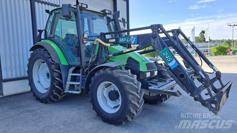 Deutz-Fahr 105 MK2 Trattori