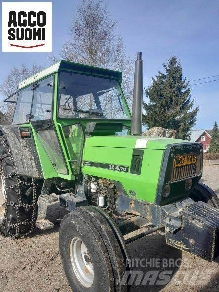 Deutz-Fahr 4.70 DX Trattori