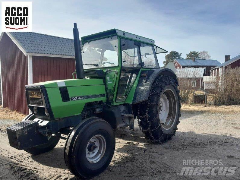 Deutz-Fahr 4.70 DX Trattori