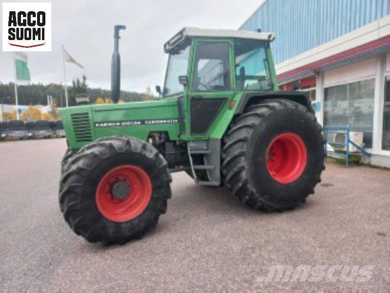 Fendt 310 Trattori