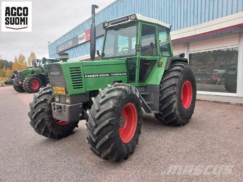 Fendt 310 Trattori