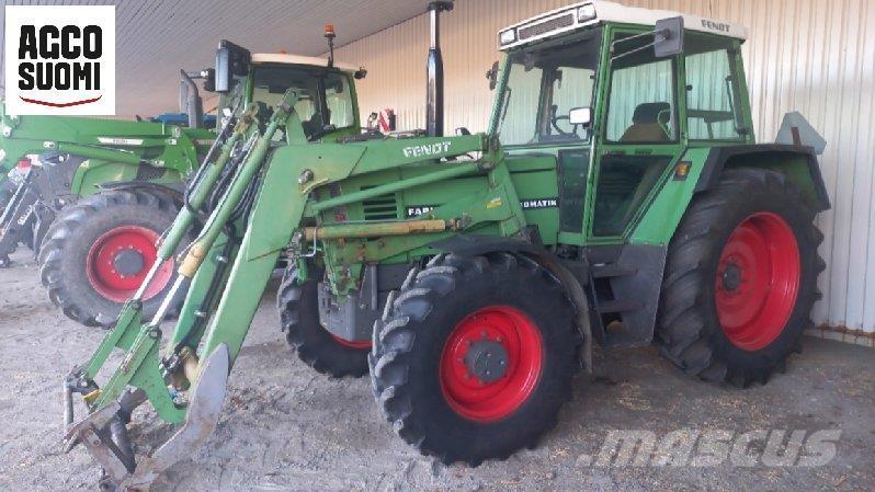 Fendt 310 LSA Trattori