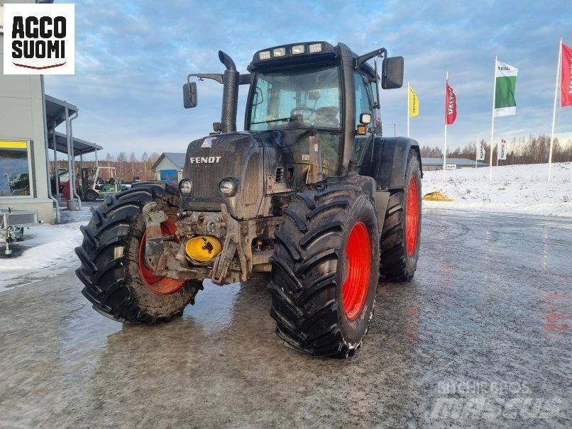 Fendt 820 Trattori