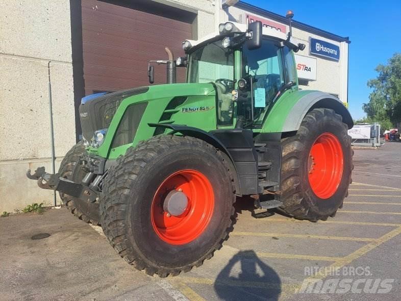 Fendt 826 PROFI+ Trattori