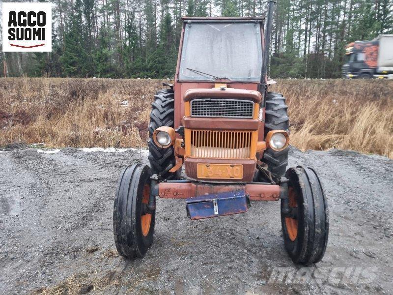 Fiat 550 Trattori